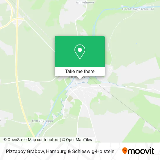 Карта Pizzaboy Grabow