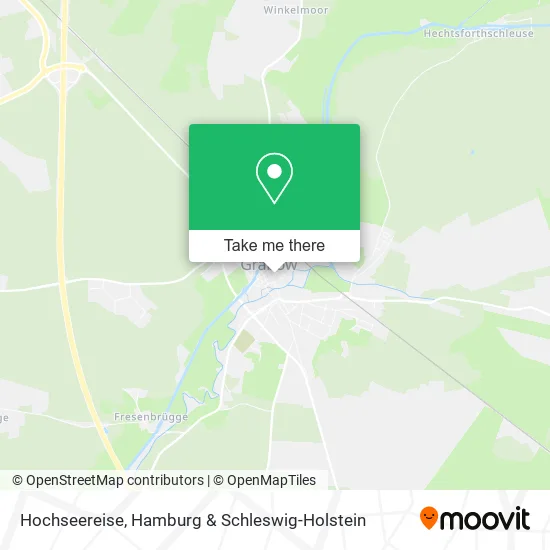 Карта Hochseereise