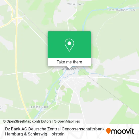 Карта Dz Bank AG Deutsche Zentral Genossenschaftsbank