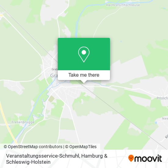 Veranstaltungsservice-Schmuhl map