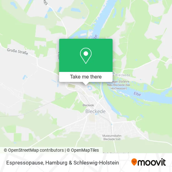 Карта Espressopause