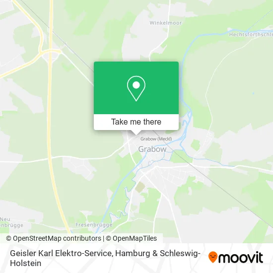 Карта Geisler Karl Elektro-Service