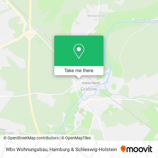 Wbv Wohnungsbau map