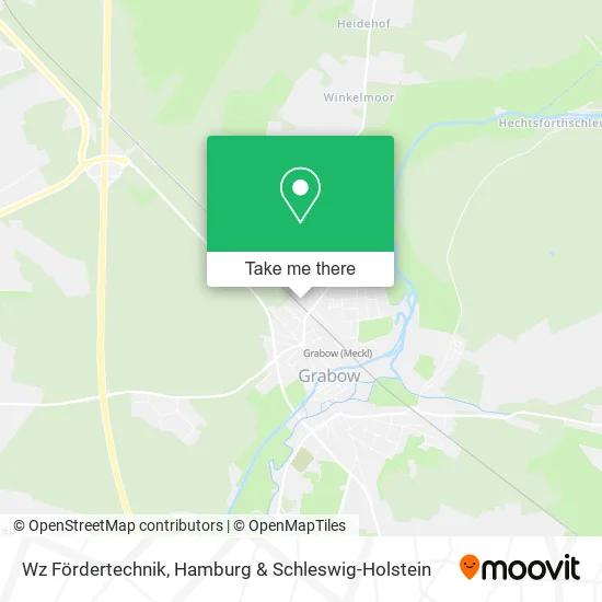 Карта Wz Fördertechnik