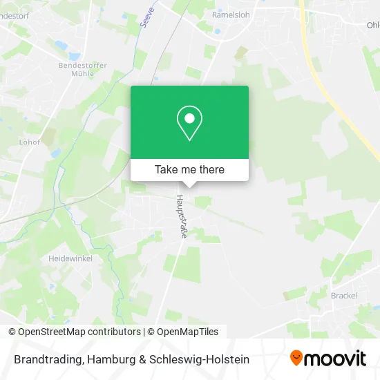Карта Brandtrading