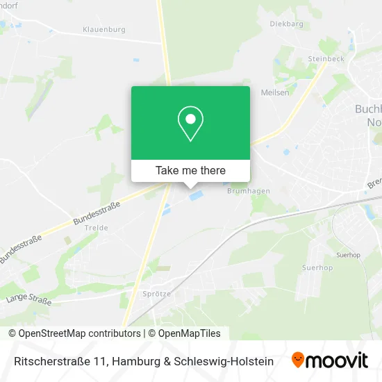 Ritscherstraße 11 map