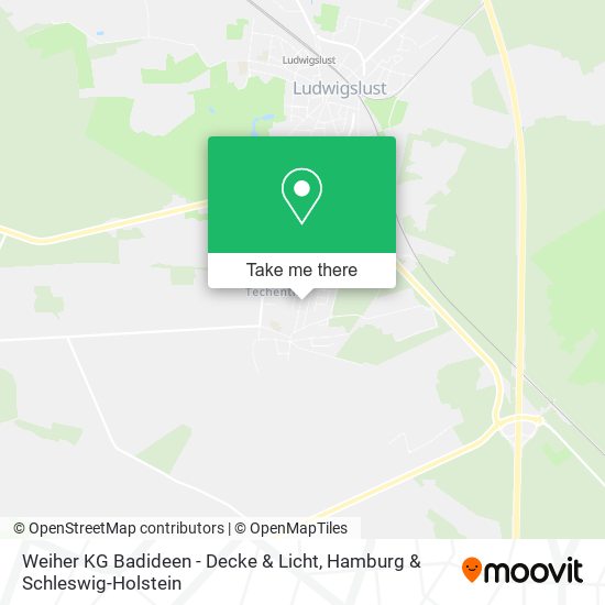 Weiher KG Badideen - Decke & Licht map