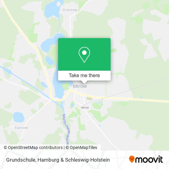 Grundschule map