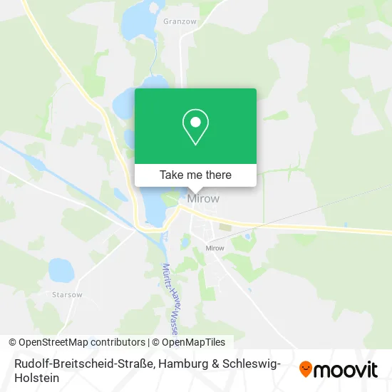 Карта Rudolf-Breitscheid-Straße