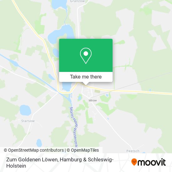 Zum Goldenen Löwen map