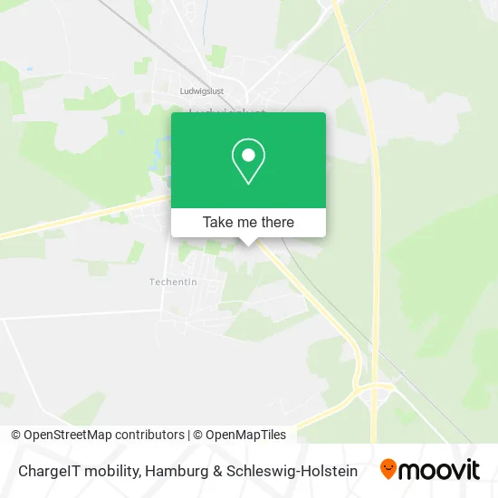 Карта ChargeIT mobility
