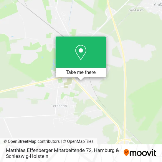 Карта Matthias Effenberger Mitarbeitende 72