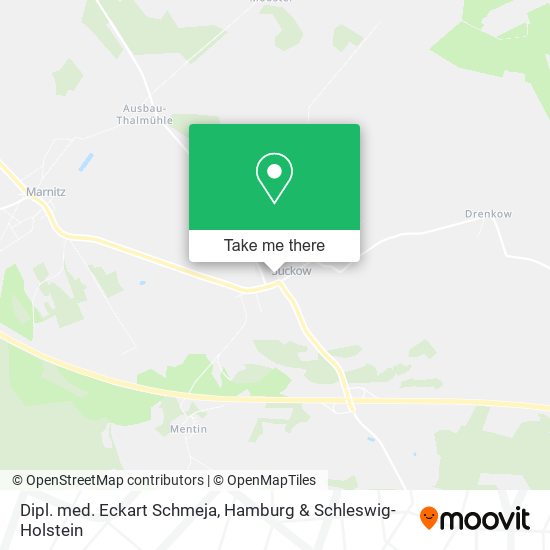 Dipl. med. Eckart Schmeja map