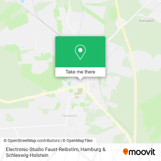 Карта Electronic-Studio Faust-Reibstirn