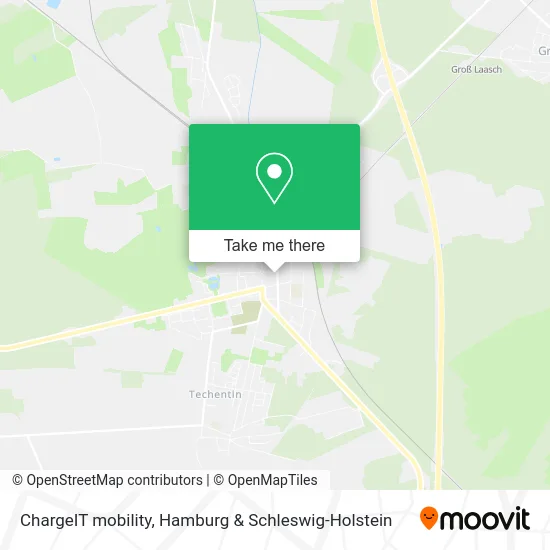 Карта ChargeIT mobility