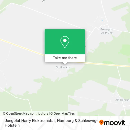 Карта Jungblut Harry Elektroinstall