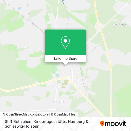 Stift Bethlehem Kindertagesstätte map