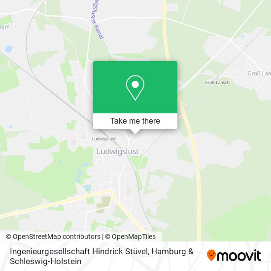 Ingenieurgesellschaft Hindrick Stüvel map