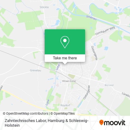 Zahntechnisches Labor map