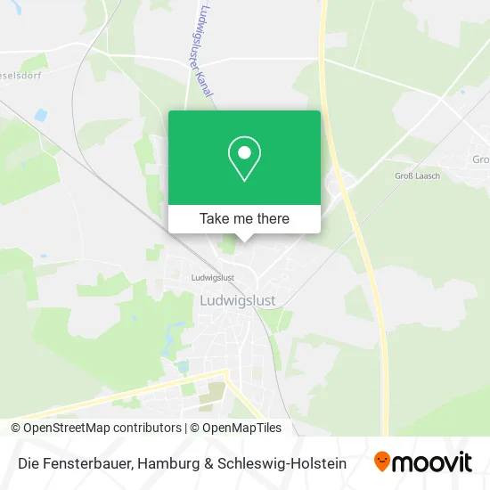 Карта Die Fensterbauer
