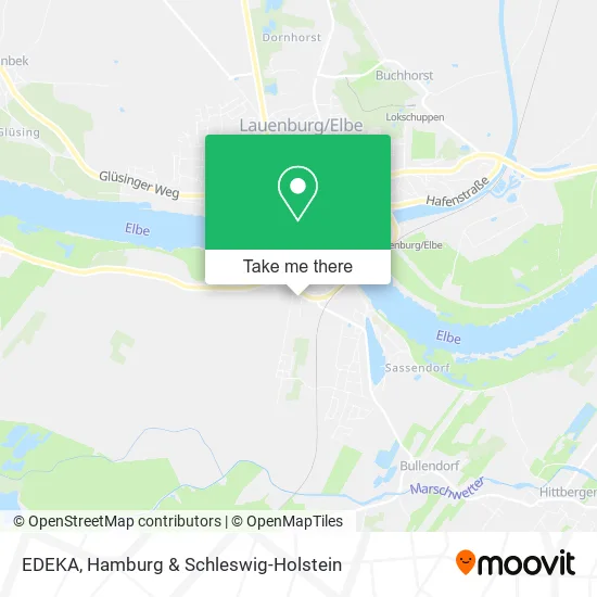 Карта EDEKA