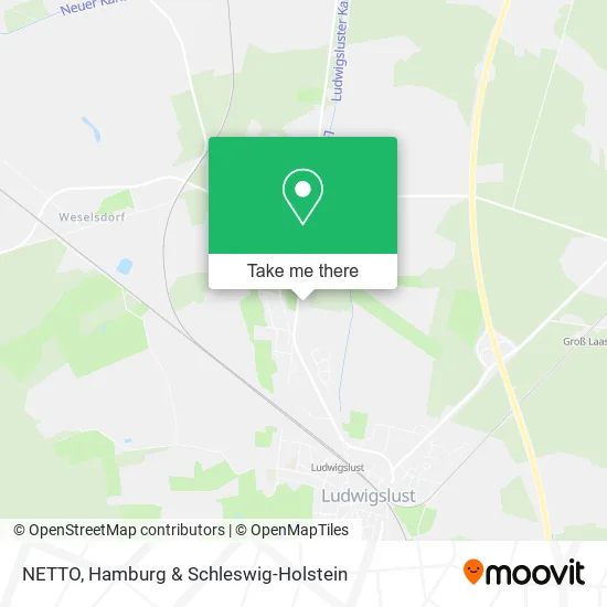 Карта NETTO