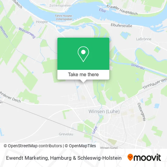 Карта Ewendt Marketing
