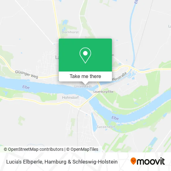 Карта Lucia's Elbperle