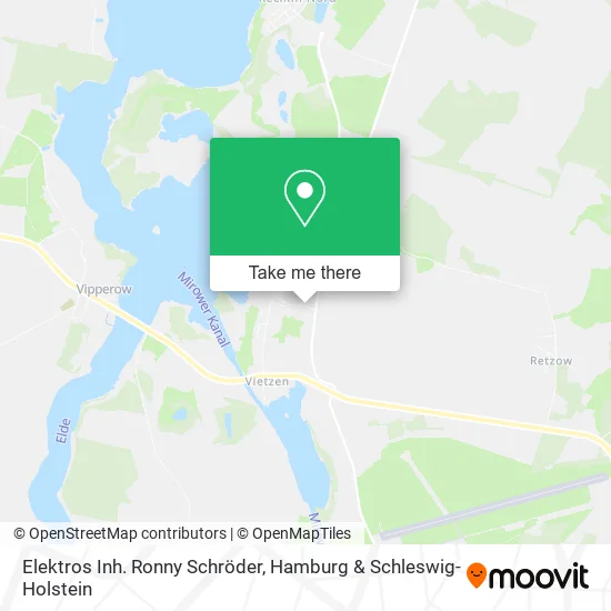 Карта Elektros Inh. Ronny Schröder