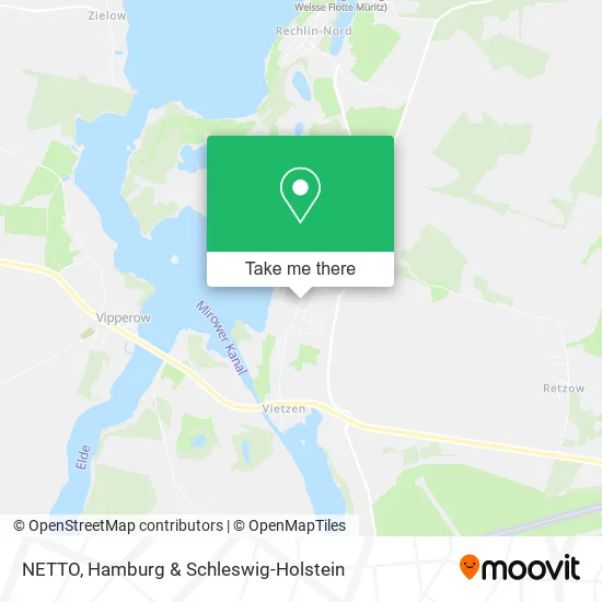 Карта NETTO