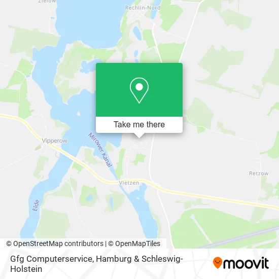 Карта Gfg Computerservice