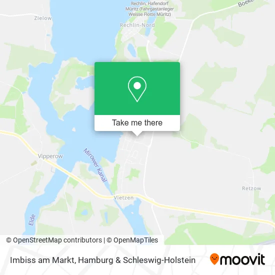 Карта Imbiss am Markt