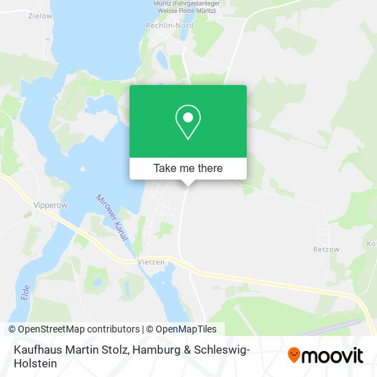 Kaufhaus Martin Stolz map
