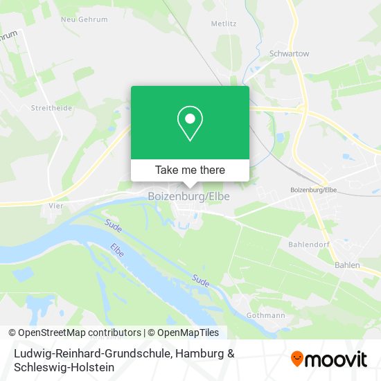 Ludwig-Reinhard-Grundschule map