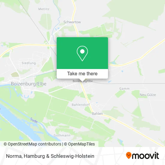 Карта Norma