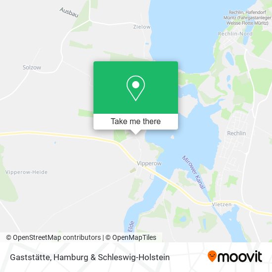 Gaststätte map