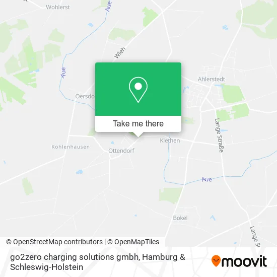 Карта go2zero charging solutions gmbh