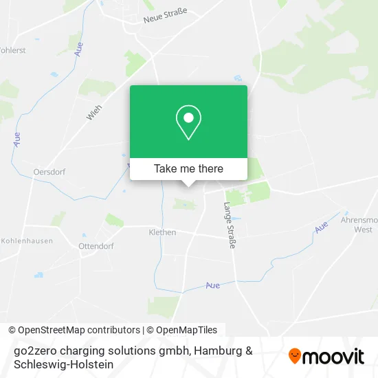 Карта go2zero charging solutions gmbh