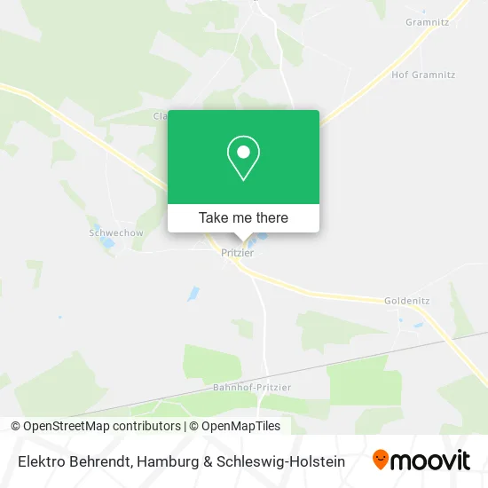 Карта Elektro Behrendt