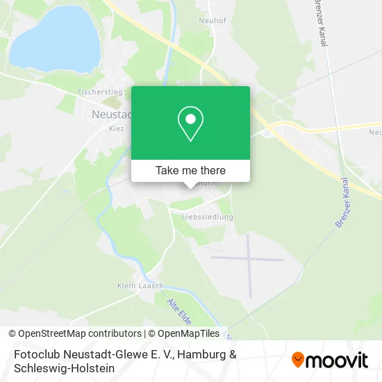 Карта Fotoclub Neustadt-Glewe E. V.