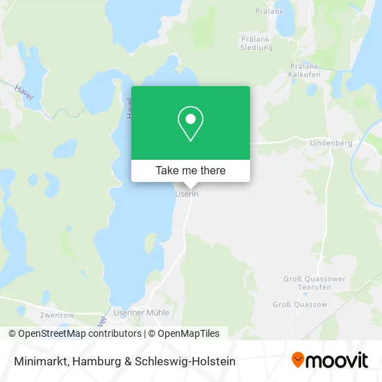 Карта Minimarkt