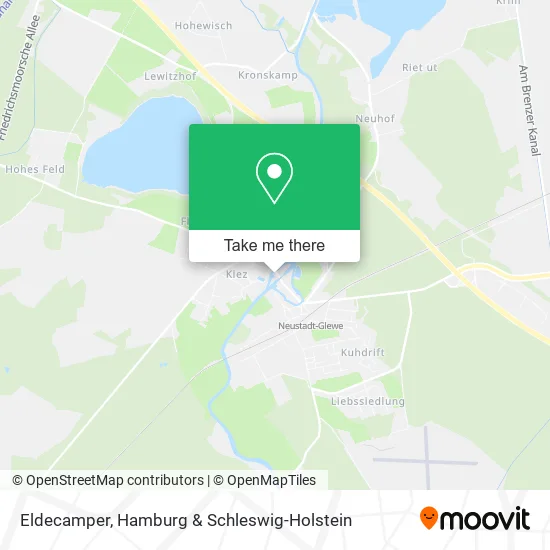 Карта Eldecamper