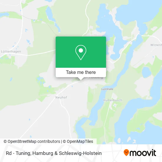 Карта Rd - Tuning