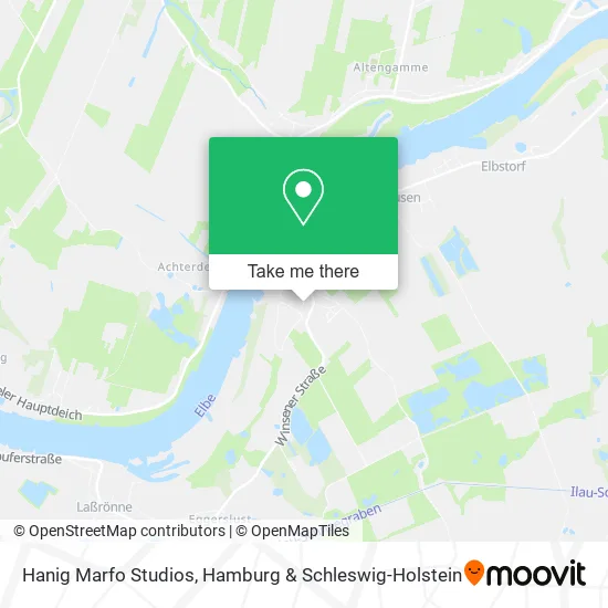 Карта Hanig Marfo Studios