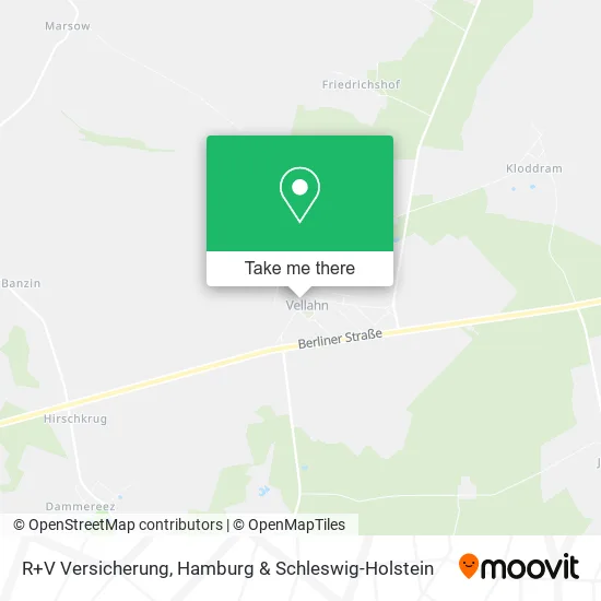 Карта R+V Versicherung