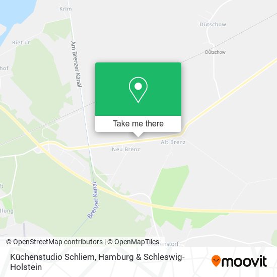 Küchenstudio Schliem map