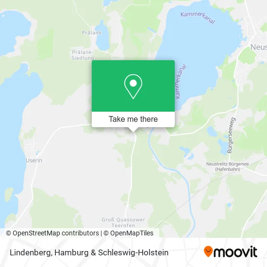 Карта Lindenberg