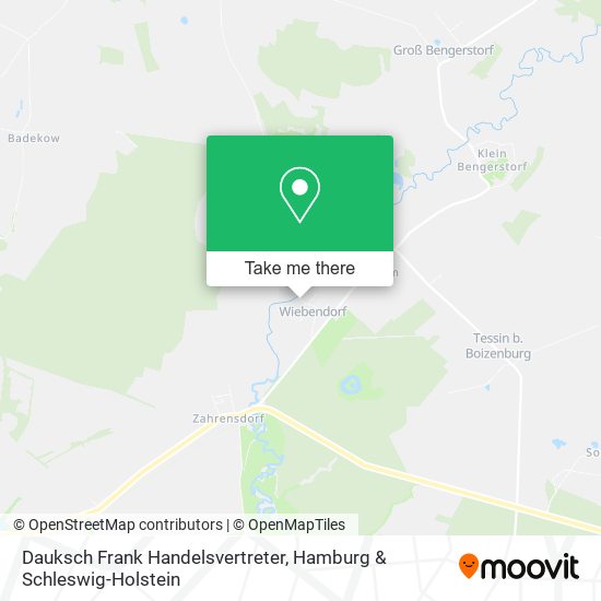 Dauksch Frank Handelsvertreter map