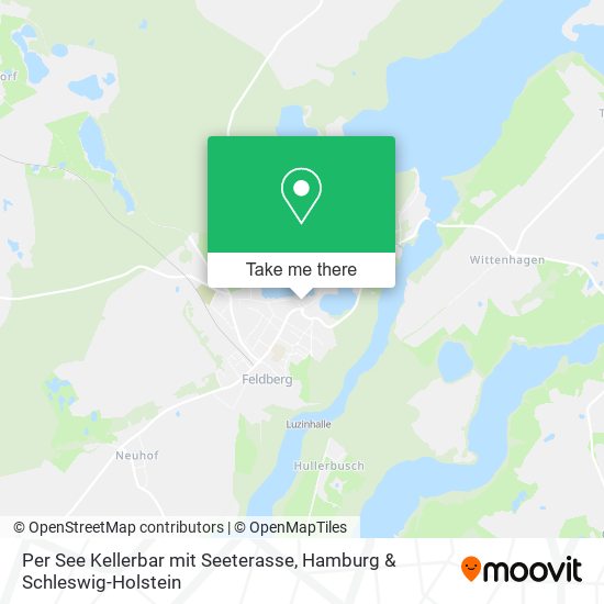 Per See Kellerbar mit Seeterasse map