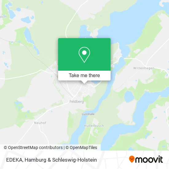 Карта EDEKA